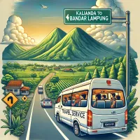 img of Travel dari Kalianda ke Bandar Lampung: Pilihan dan Informasi